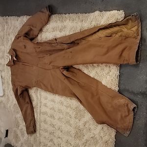 Sorel XL Insulated coveralls